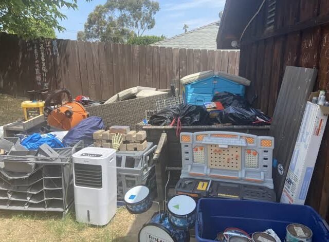 junk removal near me