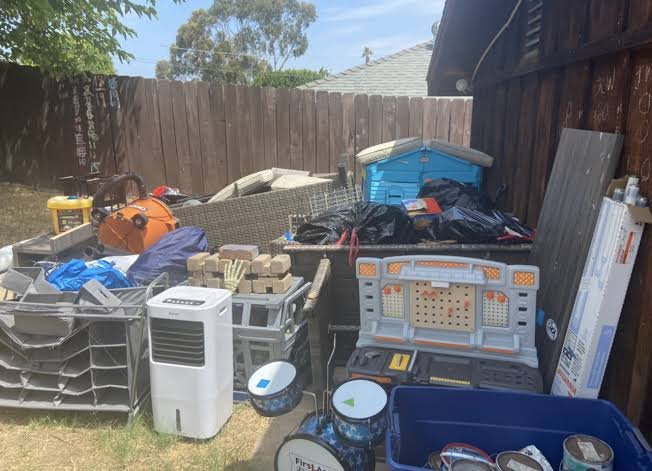 junk removal near me
