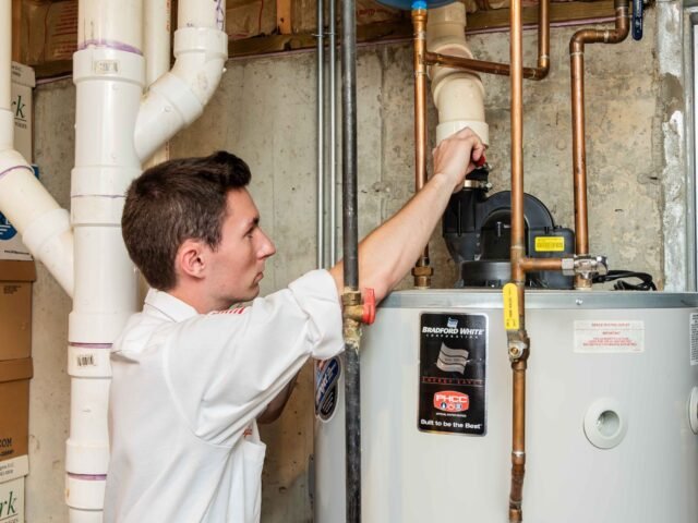 water heater problems