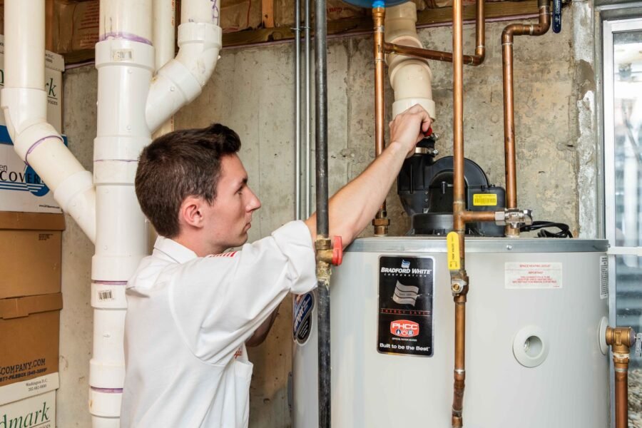 water heater problems