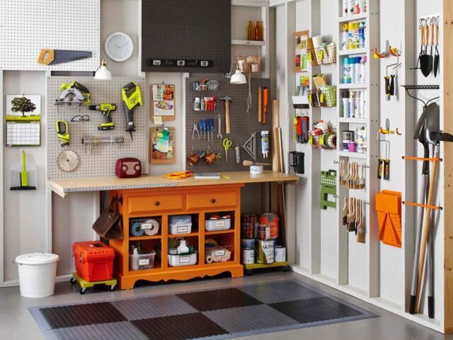 weekend DIY home improvement projects