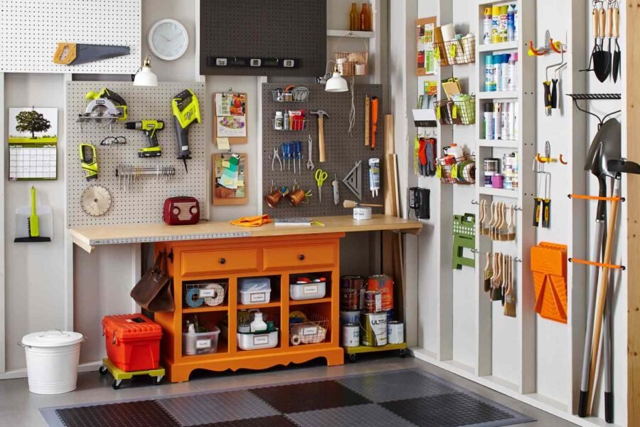 weekend DIY home improvement projects