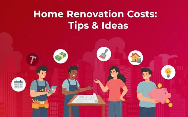 home improvement cost guide