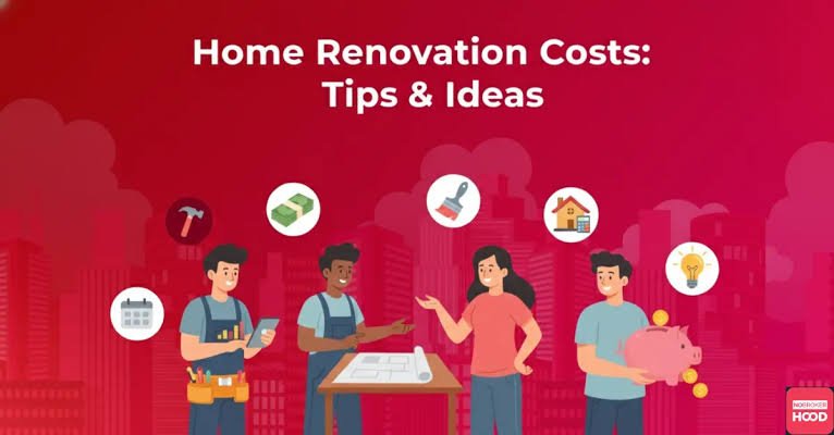 home improvement cost guide