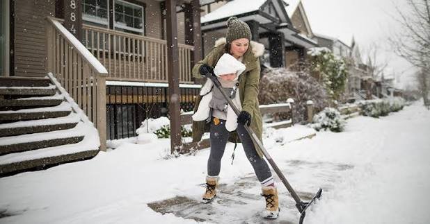 winter home maintenance