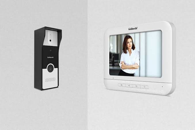 smart doorbell camera