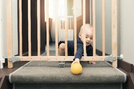 Childproofing