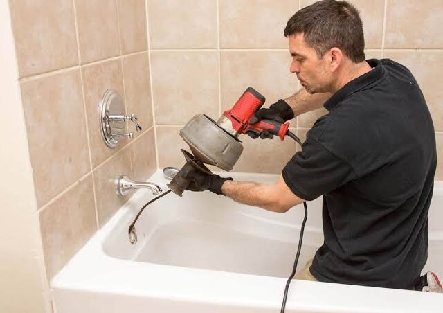 how to unclog a drain