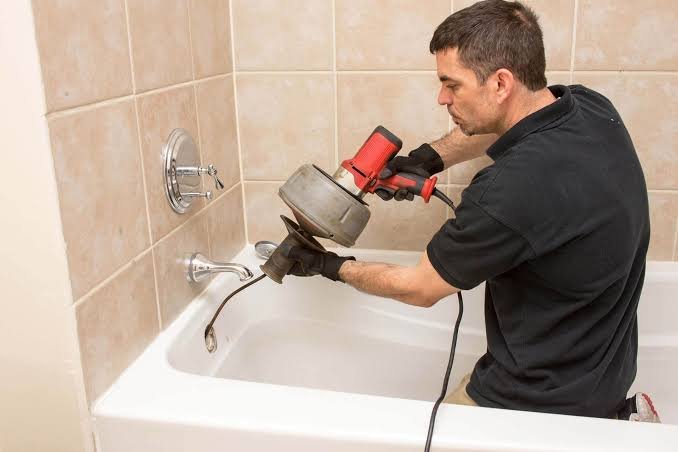 how to unclog a drain