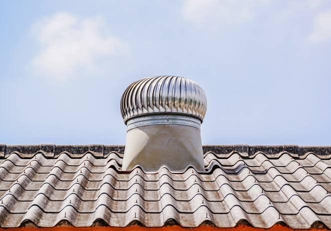 Roof ventilation