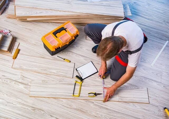 flooring for high-traffic areas
