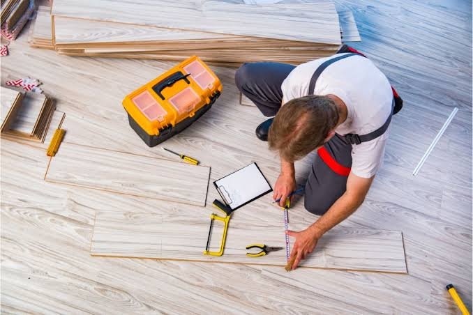 flooring for high-traffic areas
