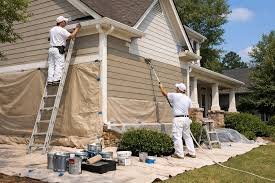 how often to repaint house exterior