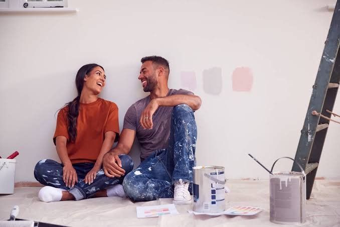 DIY painting mistakes