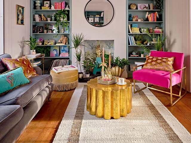 how to decorate a rental home