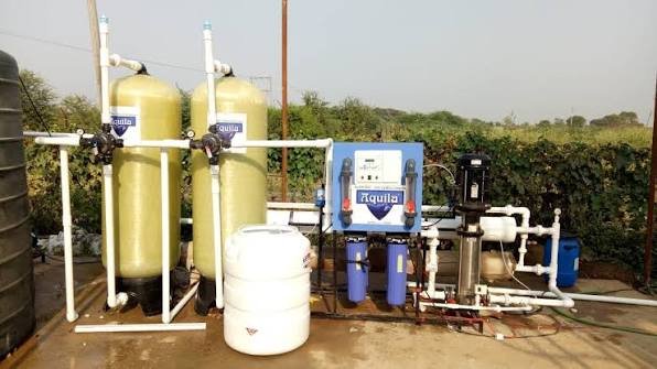 home water treatment